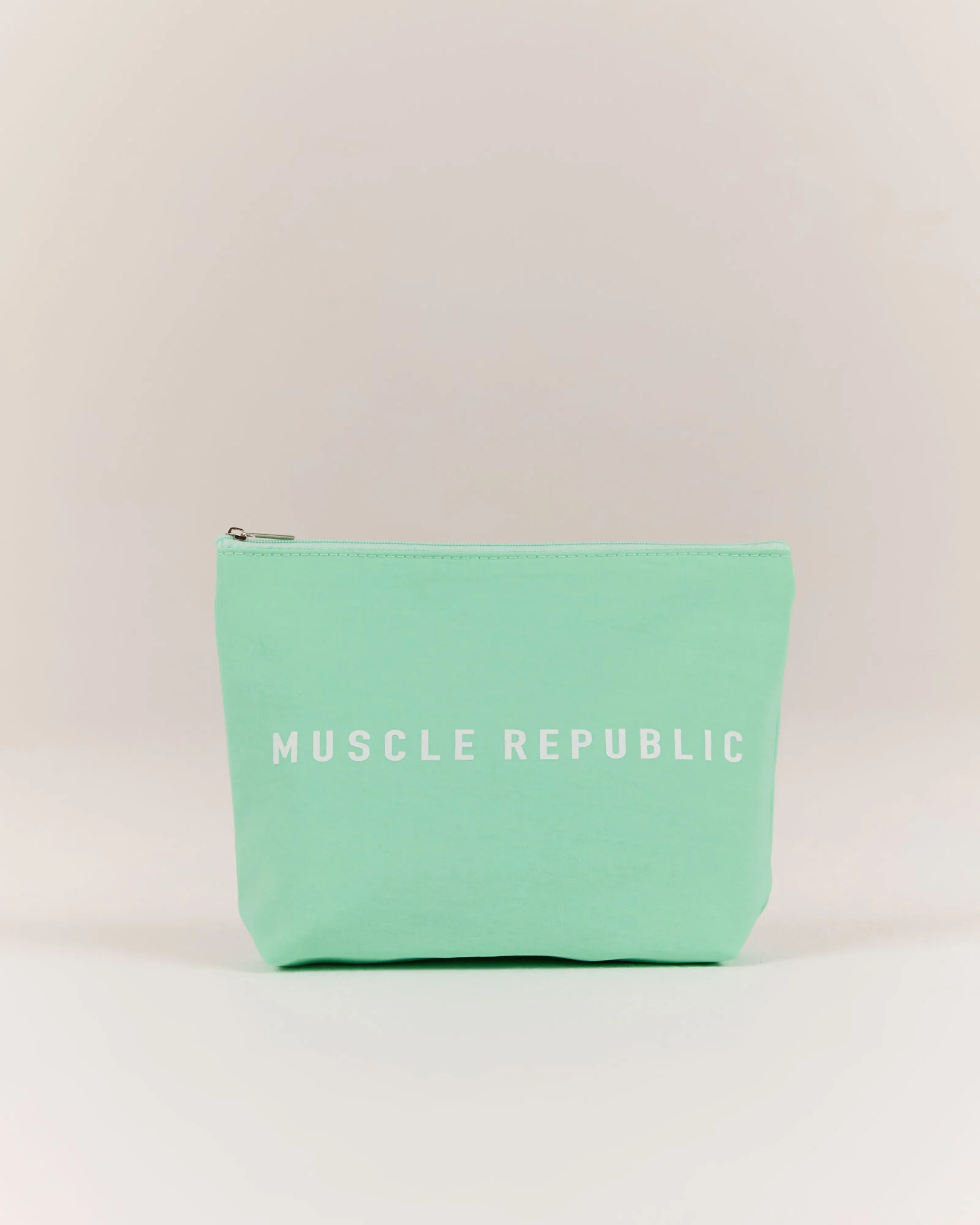 BEAUTY BAG - MINT - Image 2