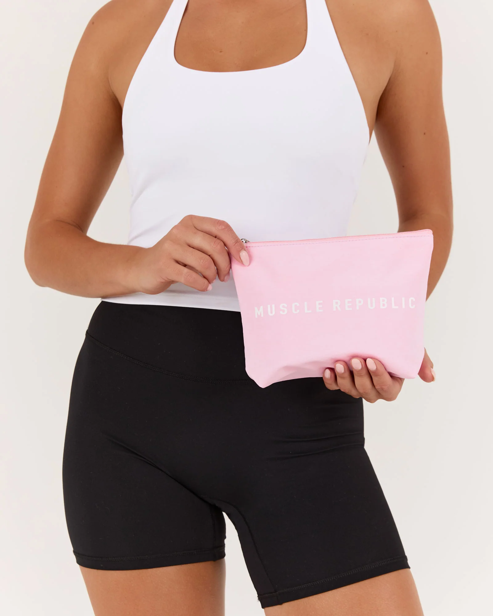 BEAUTY BAG - PINK