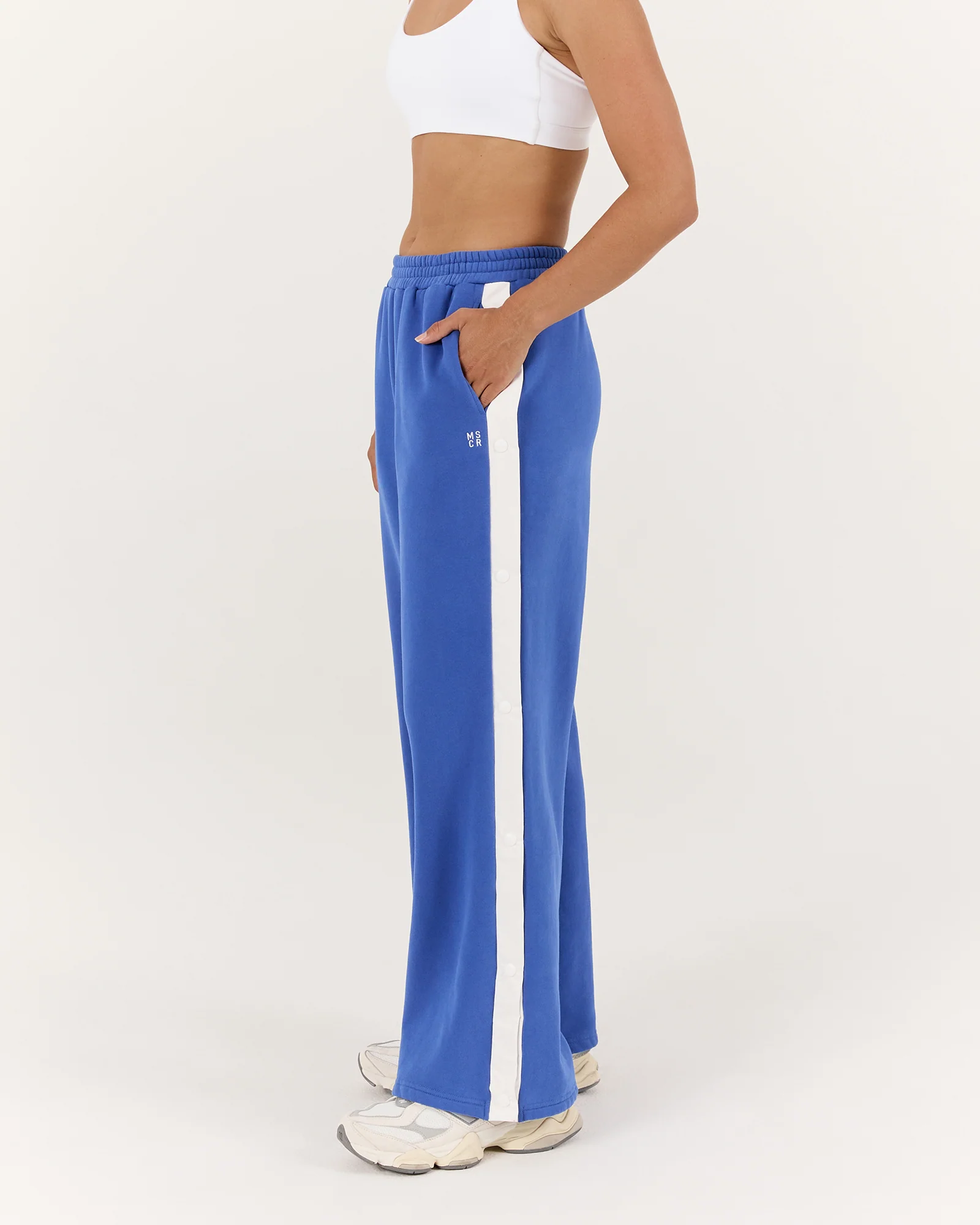 HERITAGE TRACKIES - ROYAL BLUE