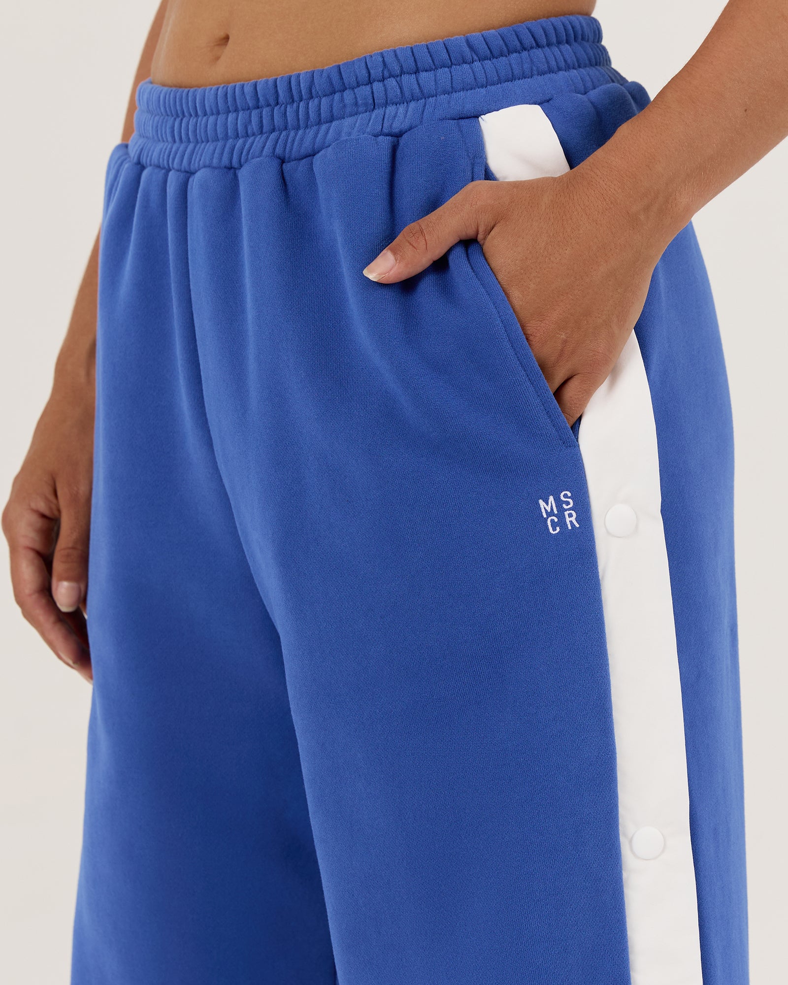 HERITAGE TRACKIES - ROYAL BLUE - Image 4