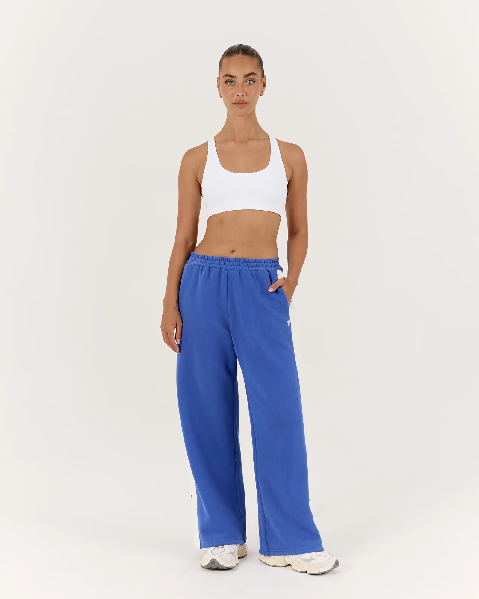HERITAGE TRACKIES - ROYAL BLUE - Image 5