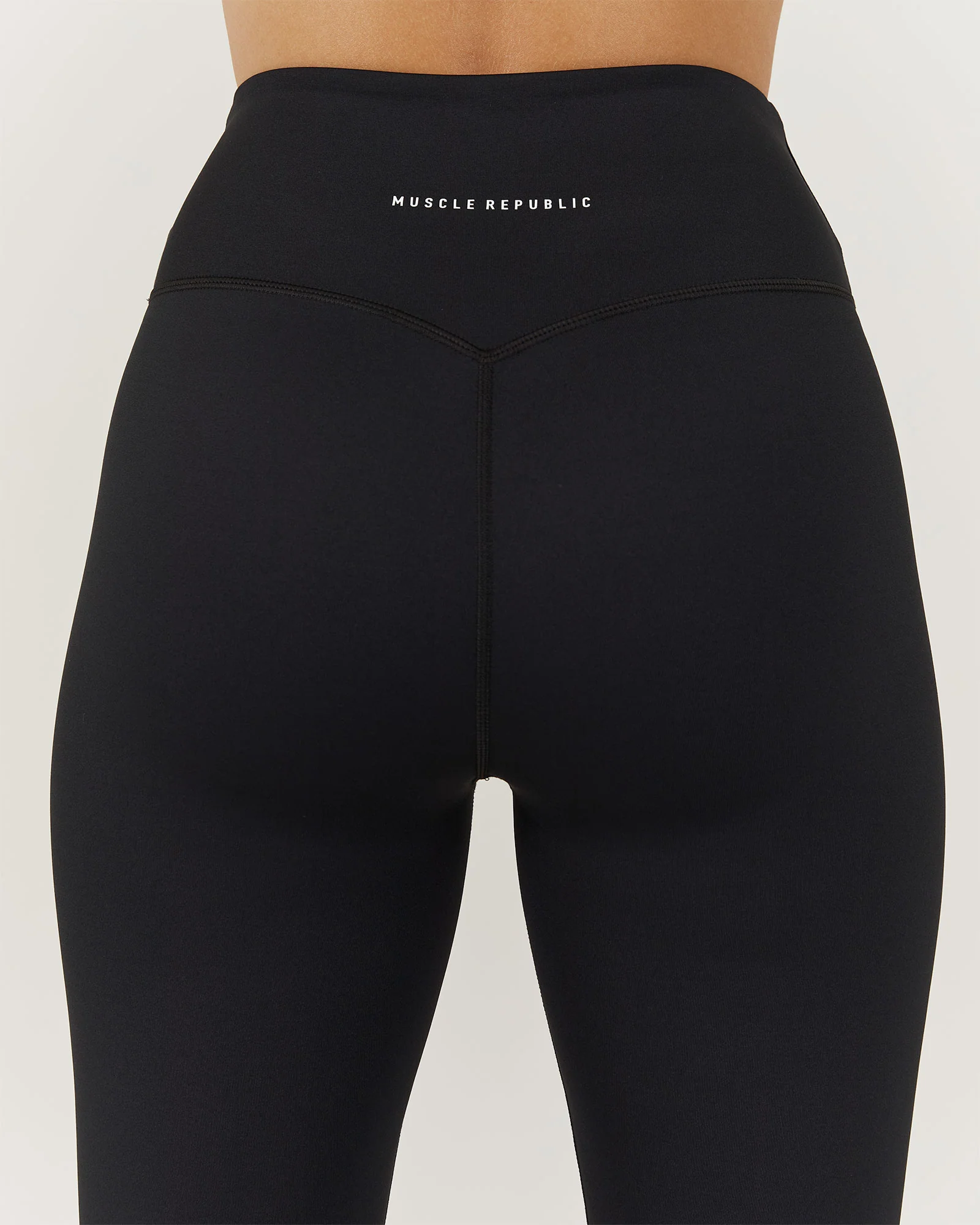 INSPIRE LEGGINGS 7/8 - BLACK - Image 5