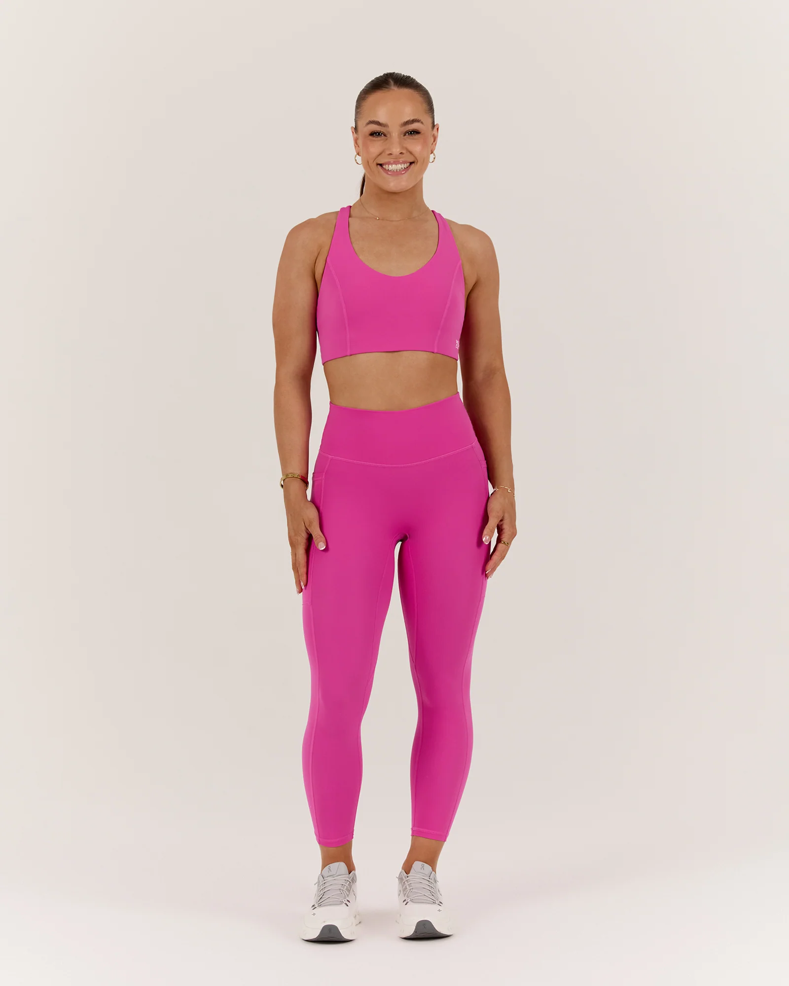SCULPT POCKET LEGGINGS 7/8 - PARADISE - Image 7