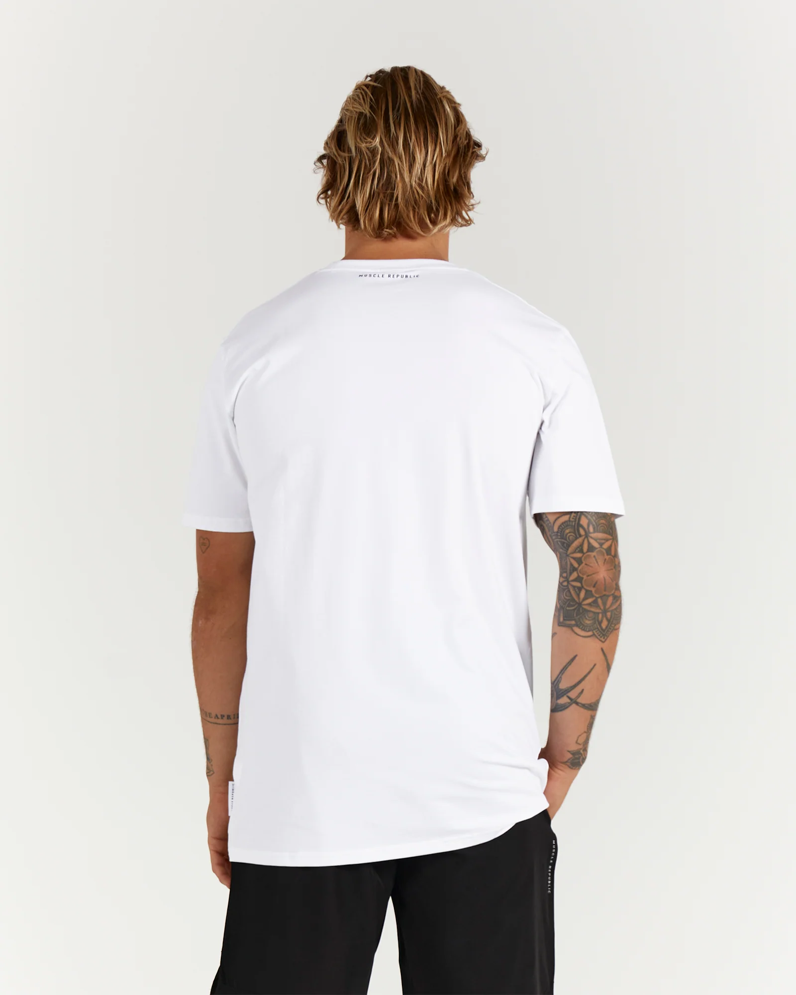 SYDNEY TEE - WHITE - Image 2
