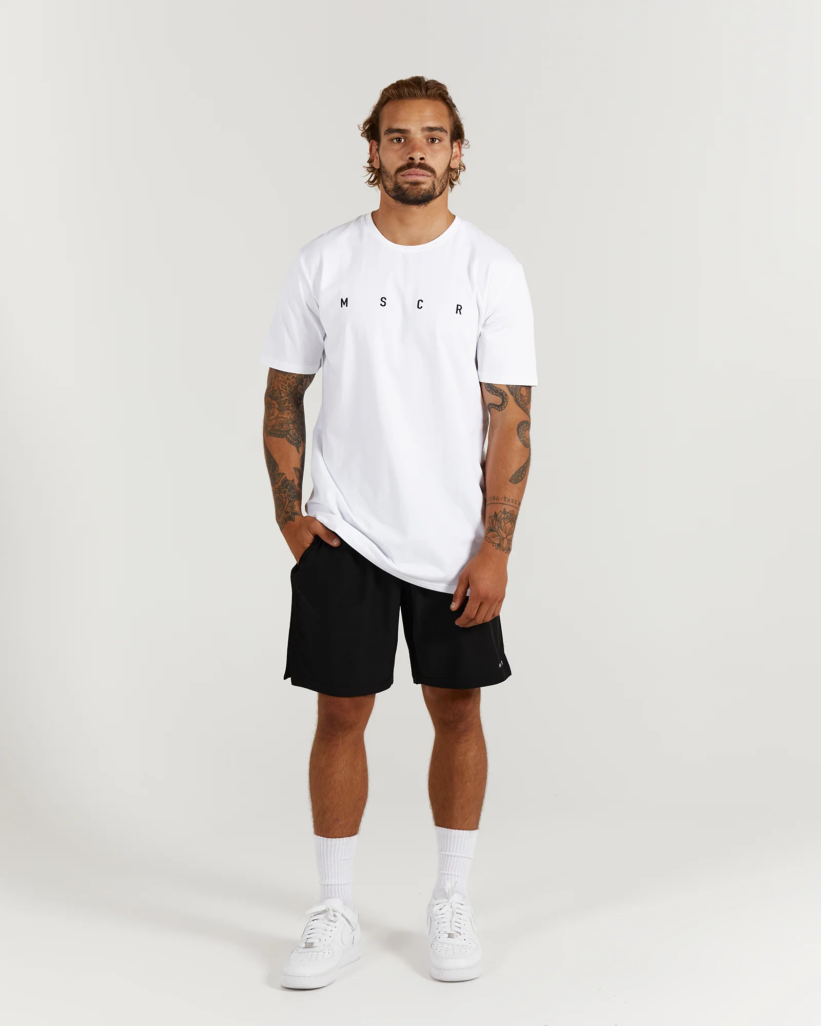 SYDNEY TEE - WHITE - Image 3