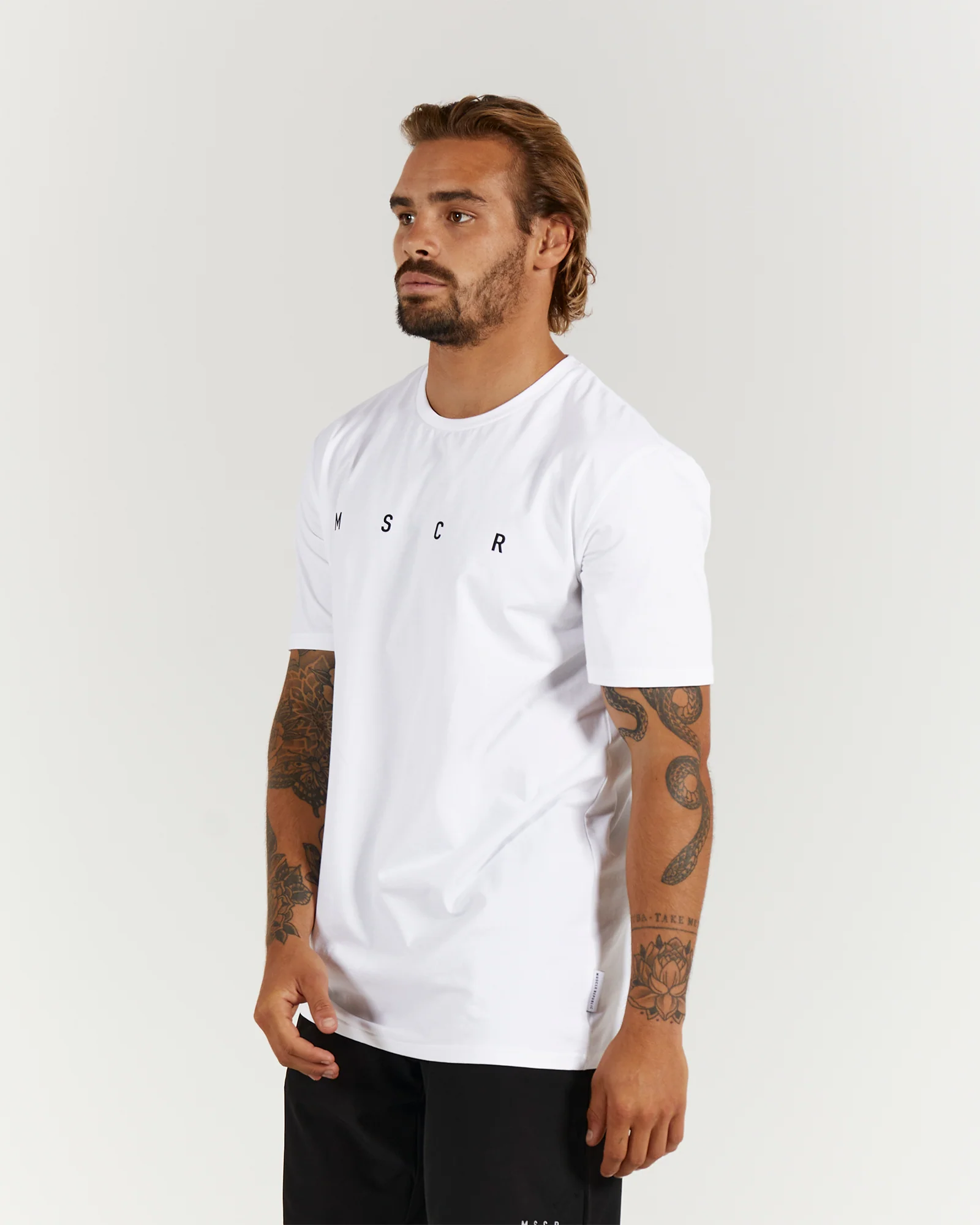 SYDNEY TEE - WHITE - Image 4