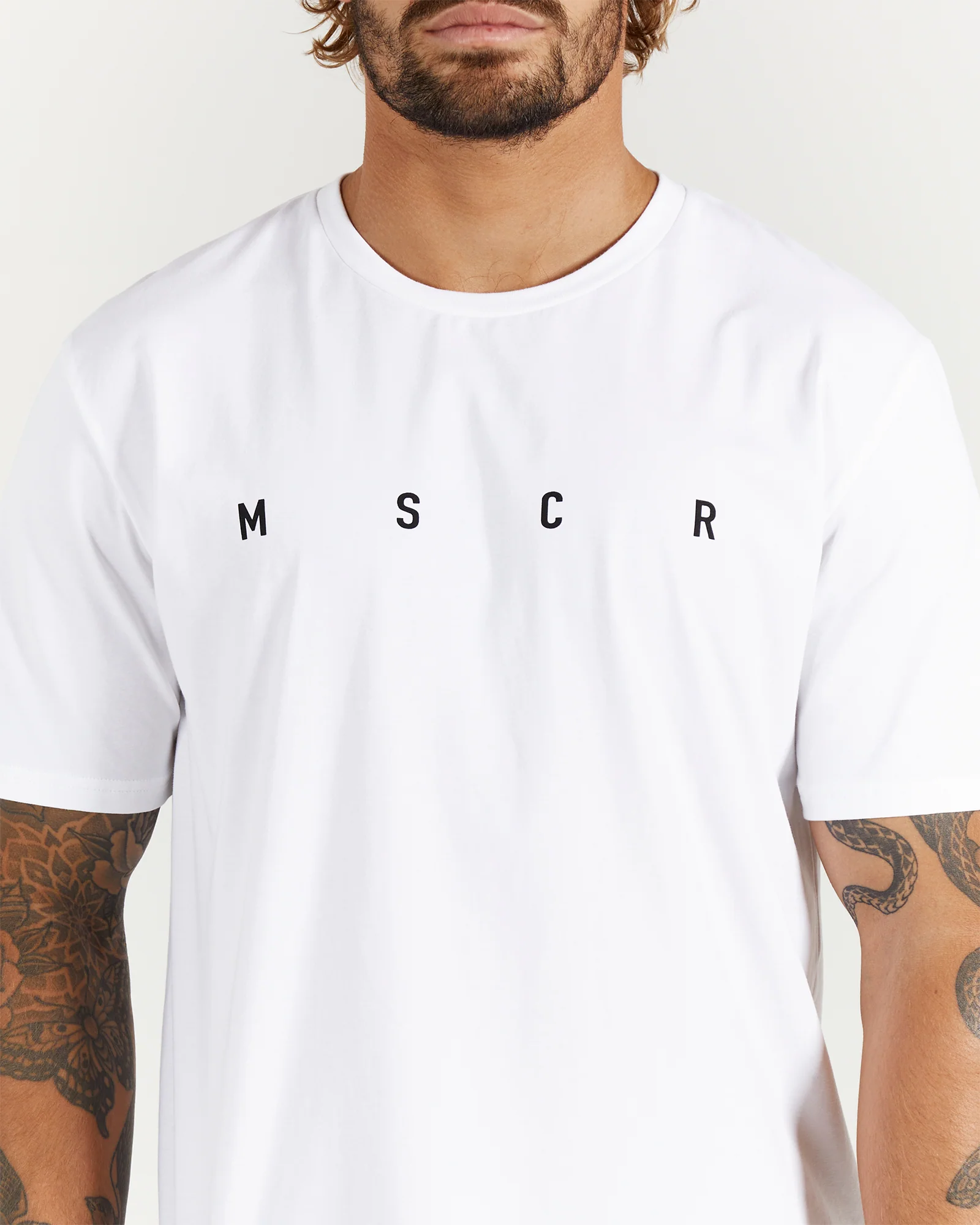 SYDNEY TEE - WHITE - Image 5