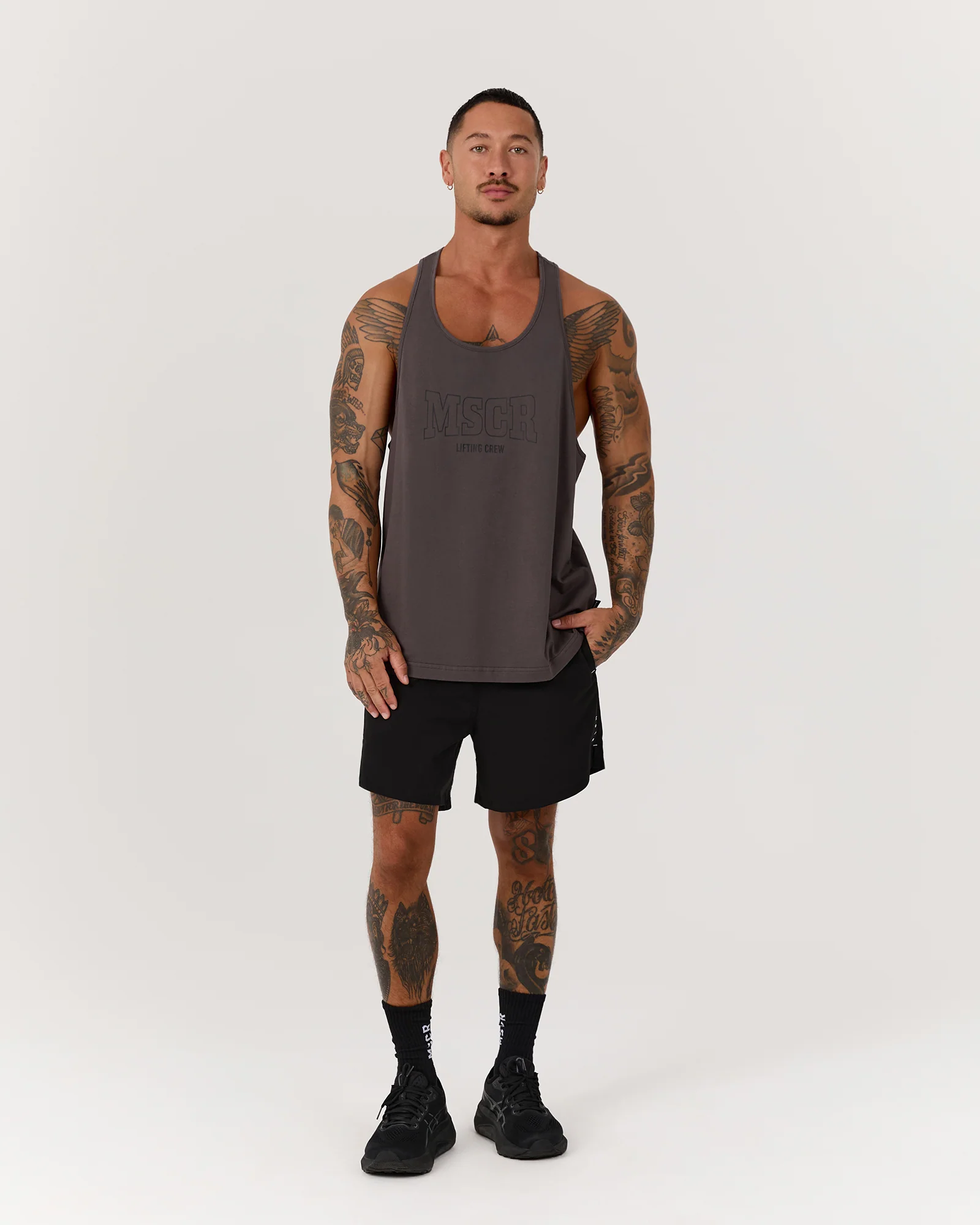 TONY STRINGER - CHAR - Image 6